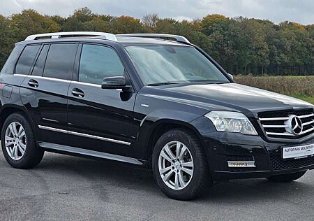 Mercedes-Benz GLK 220 gebraucht kaufen Mercedes-Benz GLK 220 CDI 4Matic AHK Navi BI-Xenon Garantie