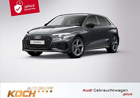 Audi A3 40 TFSI e S-Tronic S-Line, Tempomat