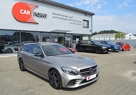 Mercedes-Benz C 220 d 4Matic AMG*Virtual*HUD*Kam*AHK*StHZ*Navi*
