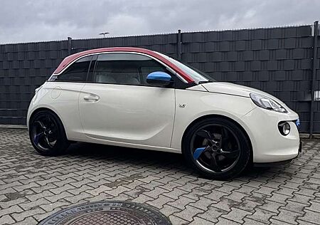 Opel Adam tüv Neu Lenk. Heizung (Cabrio, Faltdach)