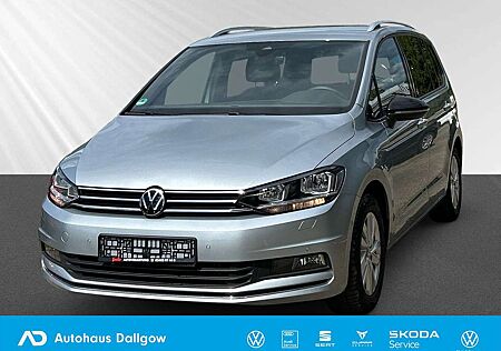 VW Touran Volkswagen Comfortline Goal 1,5l TSi150PS*DSG+Nav+RF