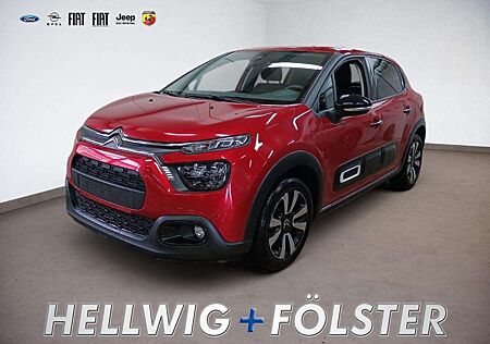 Citroën C3 Citroen Max 1.2 PureTech 110 Navi Klimaautom. LED