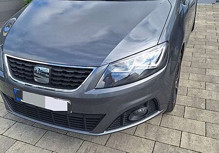 Seat Alhambra 2.0 TDI Ecomotive STYLE