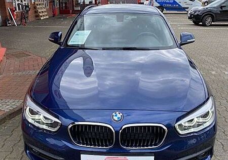 BMW 116d 116 Advantage