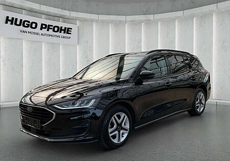 Ford Focus C & C Design Turnier LED ACC RFK SHZ PDC BT