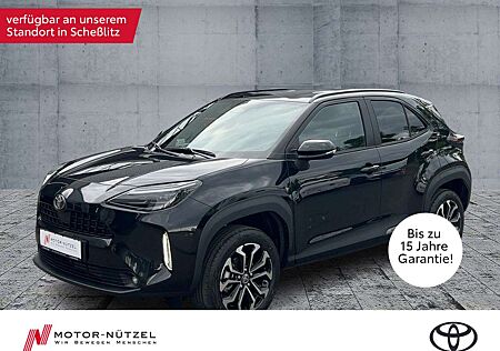 Toyota Yaris Cross 1.5 Hyb. Teamplayer + Winter Paket