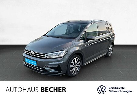 VW Touran Volkswagen 1.5 TSI DSG R-Line /Navi/Pano/Rückfahrk