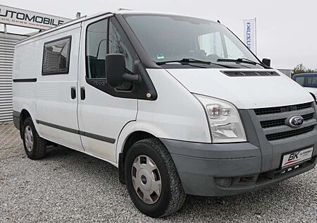 Ford Transit Camper Küche Bette AHK Allwetter BT-Audio