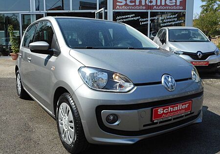 VW Up Volkswagen ! move ! BMT, Klimaanlage, Sitzheizung!