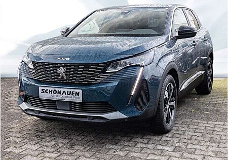 Peugeot 3008 Allure Pack 1.2 PureTech +AHK+RFK+PDC+NAVI+