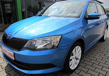 Skoda Fabia Combi Cool Plus