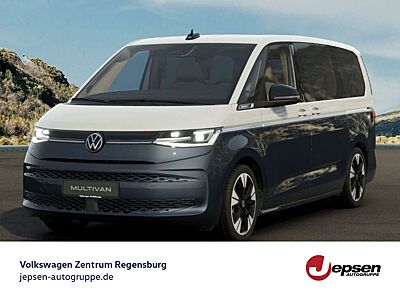Volkswagen T7 Multivan Life 2.0 TDI DSG 7-Sitzer AHK