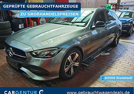 Mercedes-Benz C 220 d T Avantgarde El.Heckkl. Key LED Lane AUT