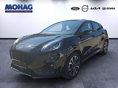 Ford Puma ST-Line Navi Digitales Cockpit LED El. Heckklappe