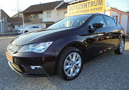 Seat Leon Style Klima*EPH*Sitzh*Bluet*USB*Garantie