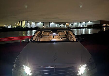 Mercedes-Benz E 350 CGI BlueEFFICIENCY 7G-TRONIC Avantgarde