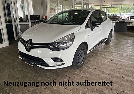 Renault Clio 0.9 TCe 90 eco² Limited