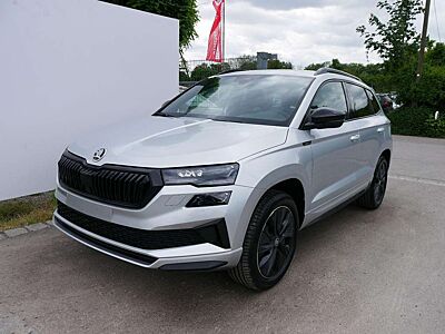 Skoda Karoq Sportline 2.0 TDI 4x4 DSG*AHK-SCHWENKBAR*ACC*PD...