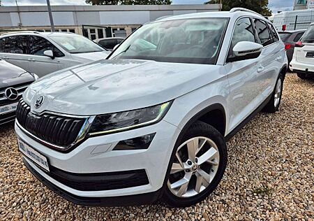 Skoda Kodiaq Style LED NAVI DSG DAB MwSt