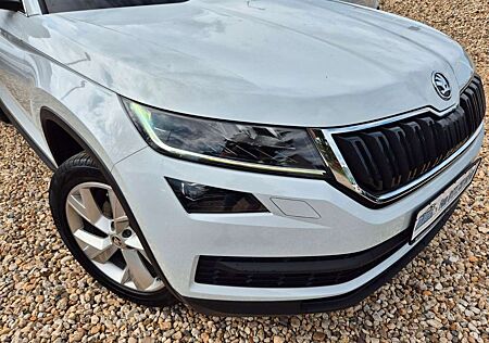 Skoda Kodiaq Style LED NAVI DSG DAB MwSt