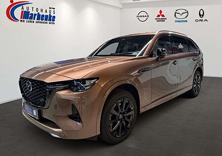 Mazda CX-80 e-SKYACTIV-D 254 M HYBRID AWD HOMURA PLUS