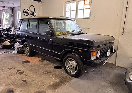 Land Rover Range Rover Rechtslenker mit Automatik