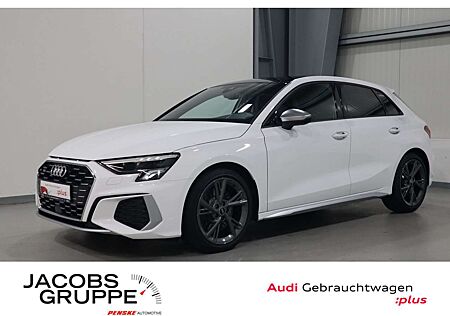 Audi S3 Sportback 2.0 TFSI quattro Pano*LED*PDC *