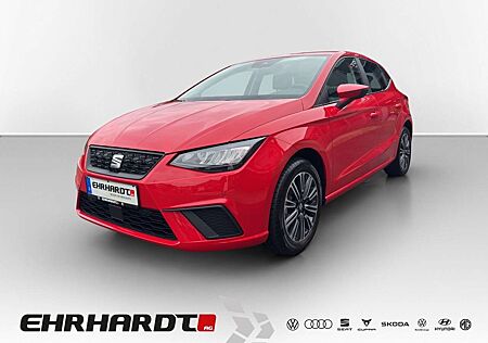 Seat Ibiza 1.0 TSI Style VIRTUAL*LED*TEMP*SHZ*PDC*KAMERA*16"