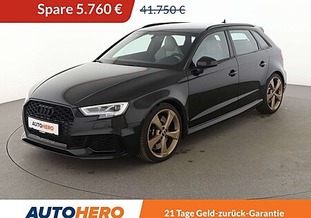 Audi RS3 2.5 TFSI quattro Aut.*NAVI*B&O*LED*PDC*SHZ*