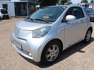 Toyota iQ iQ + 1.4*2. Hand*Einparkhilfe*Klimaautomatik*