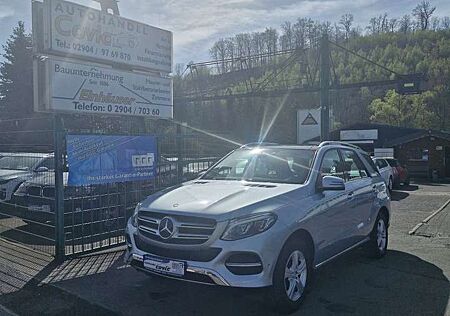 Mercedes-Benz GLE 350 GLE -Klasse d 4Matic