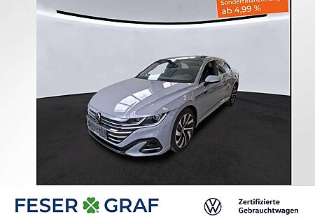 VW Arteon Volkswagen R-Line 2.0 TD 7-DSG AHK KAMERA NAVI