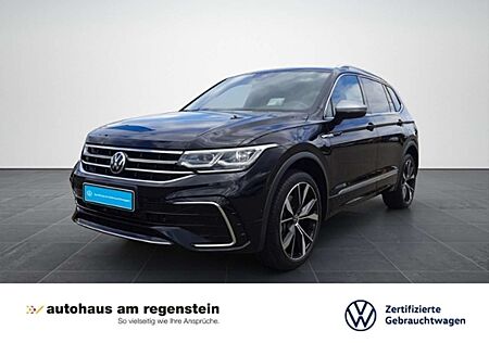 VW Tiguan Allspace Volkswagen R-Line 4M Matrix/AHK/StHz/360°/HK