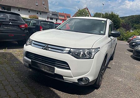 Mitsubishi Outlander ClearTec Inform 2WD LPG-Gasumbau