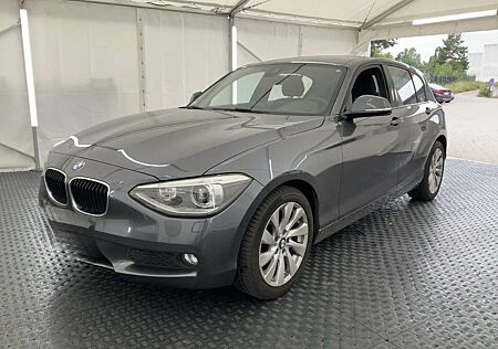 BMW 118d 118 Automatik - 1. hand - SH gepflegt