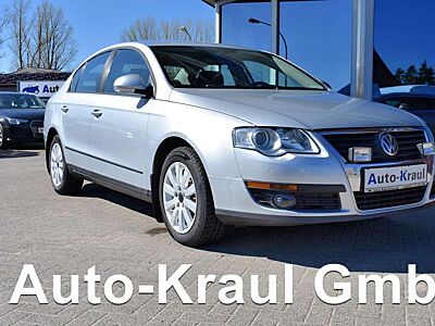 Volkswagen Passat 1.6 FSI Trendline TÜV neu zzgl. 601.-Euro Alu Klim