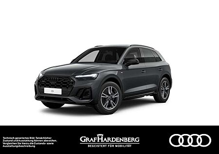Audi Q5 40 TFSI quattro S line Matrix Navi HuD AHK