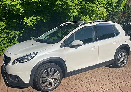 Peugeot 2008 PureTech 110 GPF Stop