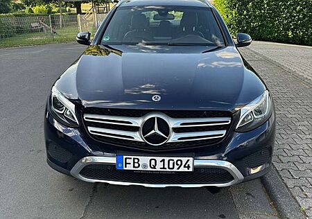 Mercedes-Benz GLC 250 4Matic 9G-TRONIC