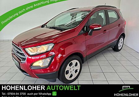 Ford EcoSport Cool & Connect *Navi*PDC*Sitzheizung*