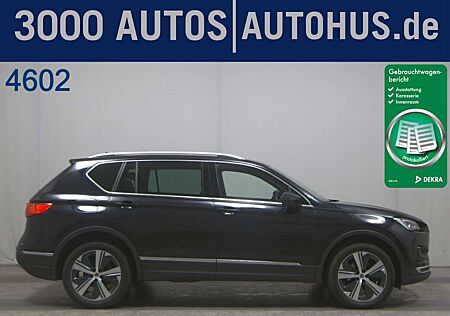 Seat Tarraco 2.0 TDI Xcellence AHK Navi ACC Pano LED
