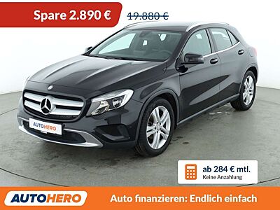 Mercedes-Benz GLA 180 d Urban*NAVI*PDC*SHZ*KLIMA*GARANTIE*