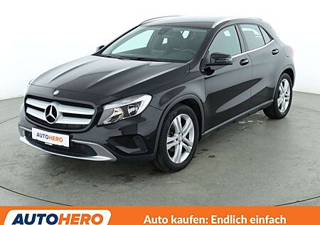 Mercedes-Benz GLA 180 d Urban*NAVI*PDC*SHZ*KLIMA*GARANTIE*