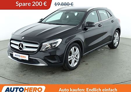 Mercedes-Benz GLA 180 d Urban*NAVI*PDC*SHZ*KLIMA*GARANTIE*