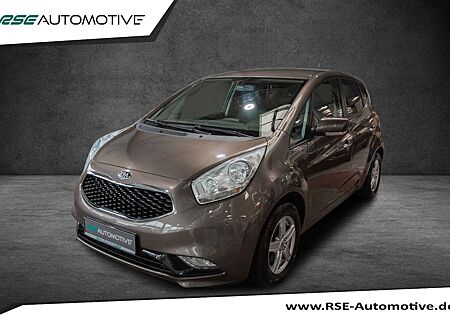 Kia Venga 1,6 Dream Team Navi Sitzheizung AHK