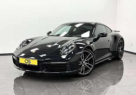 Porsche 911 Turbo 1.Hand Dt. Approved 09/2027