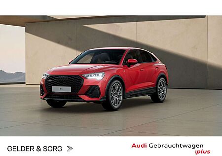 Audi Q3 45 TFSI qu. S line AHK*Sonos*Matrix