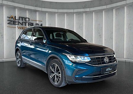 VW Tiguan Volkswagen Facelift DSG Matrix LED Navi ACC Kamera