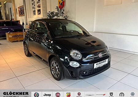 Fiat 500C 1.0 GSE Hybrid HEY GOOGLE 51kW (70PS)