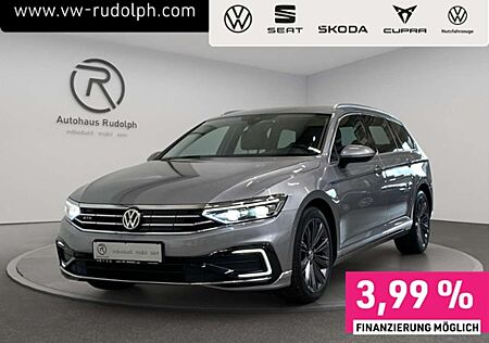 VW Passat Variant Volkswagen GTE 1.4 TSI DSG / Navi AHK